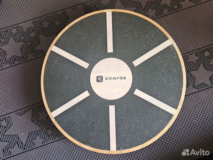 Диск балансировочный Decathlon балансир