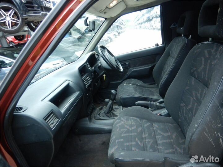 Разбор на запчасти Opel Frontera A 1992-1998