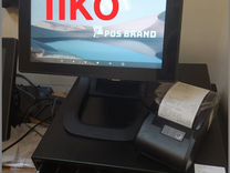 Оборудование POS с программой Fusion Pos iiko