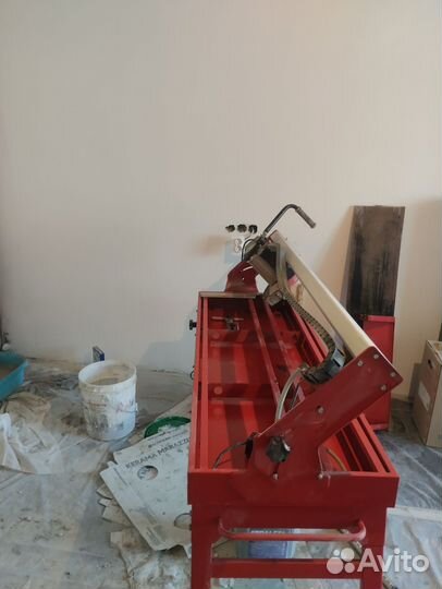 Плиткорез электрический водяной 1200 бу