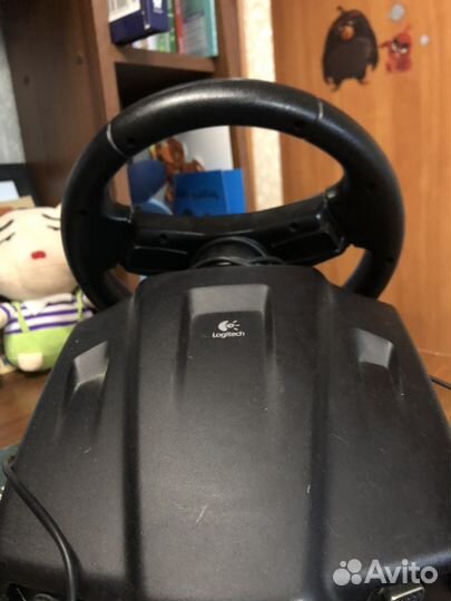 Игровой руль