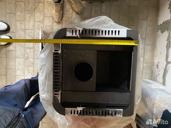 Печь для бани