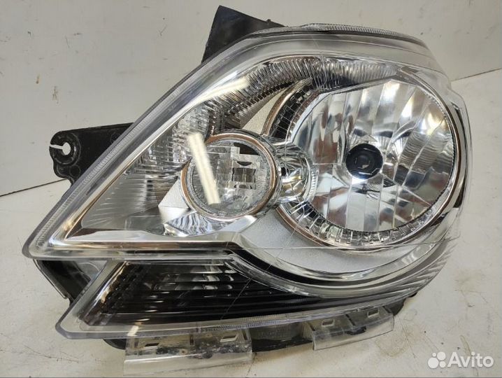 Фара левая Chevrolet Cobalt T250 2011-2015
