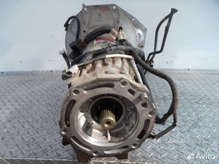 АКПП, Hyundai Terracan 2003