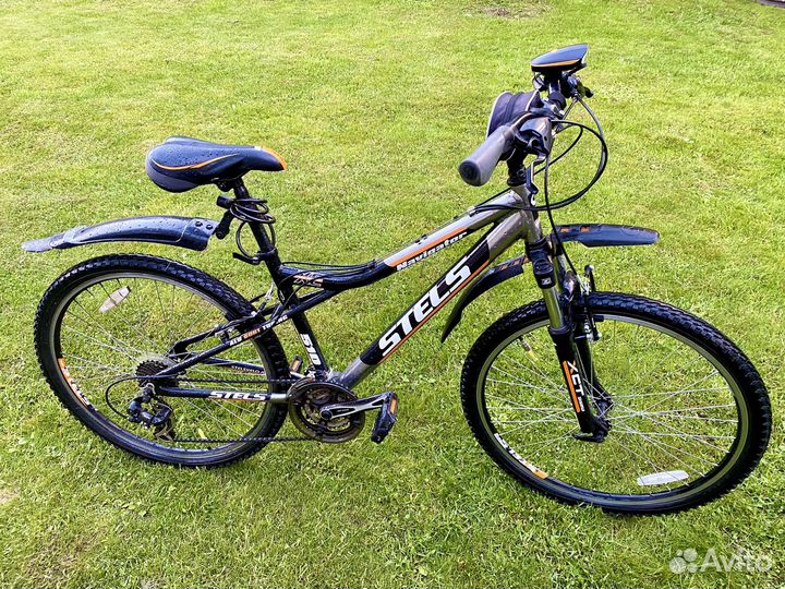 Велосипед Stels навигатор