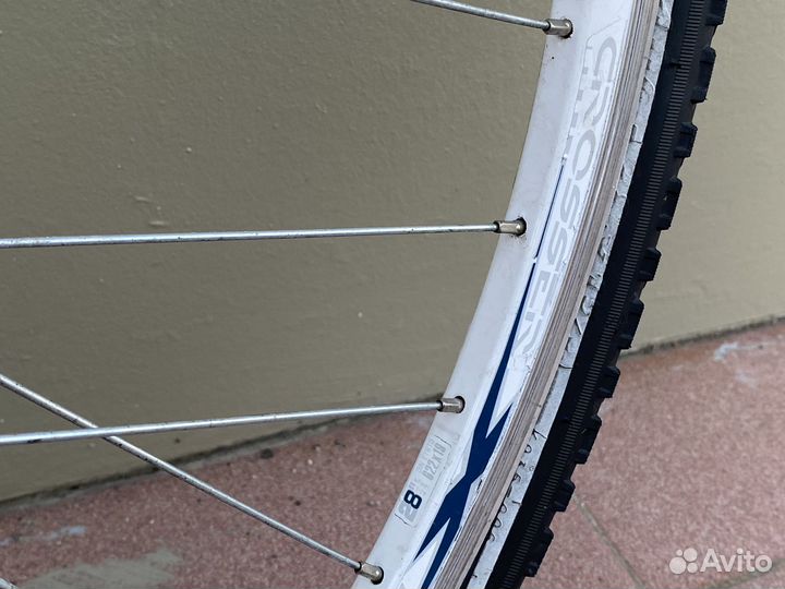 Shimano Inter 7, 28” комплект