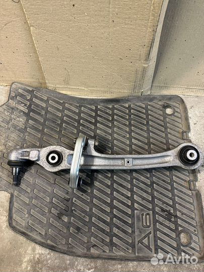 Рычаг передний Audi a6c6