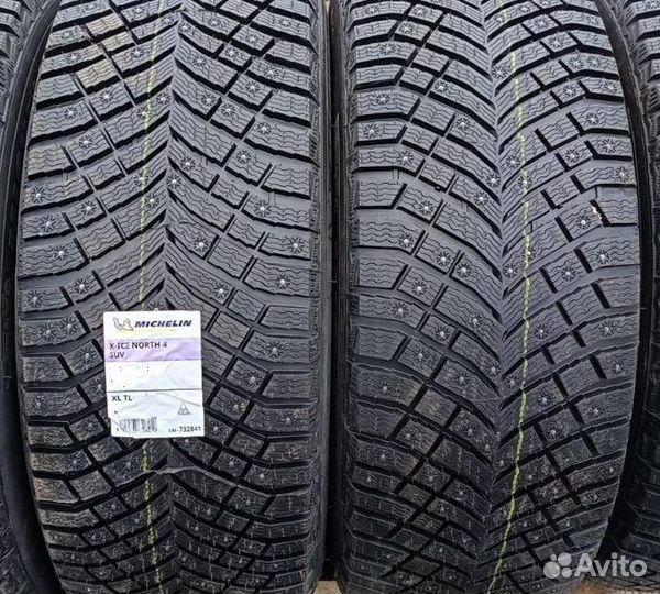 Michelin X-Ice North 4 SUV 295/40 R20 110T
