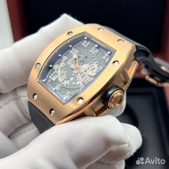 Часы Richard Mille RM 010