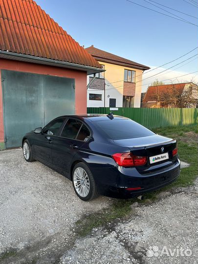 BMW 3 серия 1.6 AT, 2014, 120 000 км