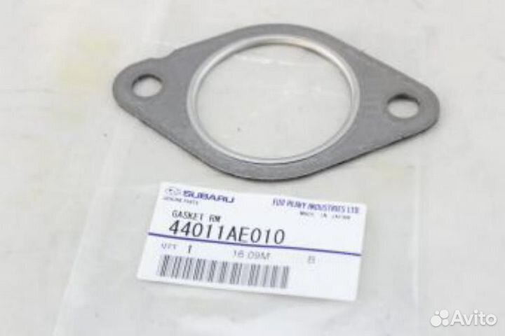 Subaru 44011-AE010 Прокладка выпускного коллектора