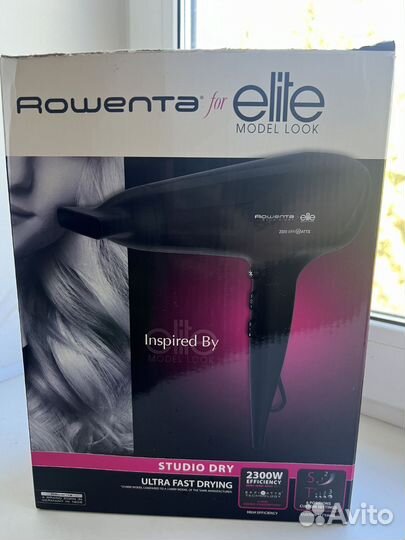 Фен для сушки волос