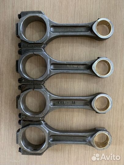 Шатуны Wingle 7 2021 модельного года