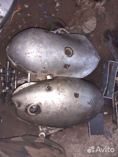 Запчасти Иж-56