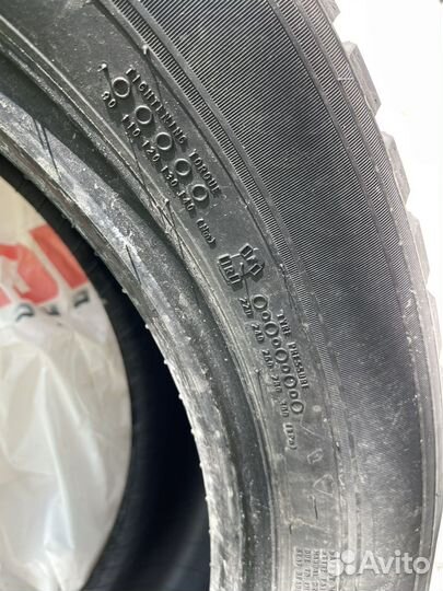 Зимняя шина Ikon Tyres (Nokian Tyres) Nordman 8 SU