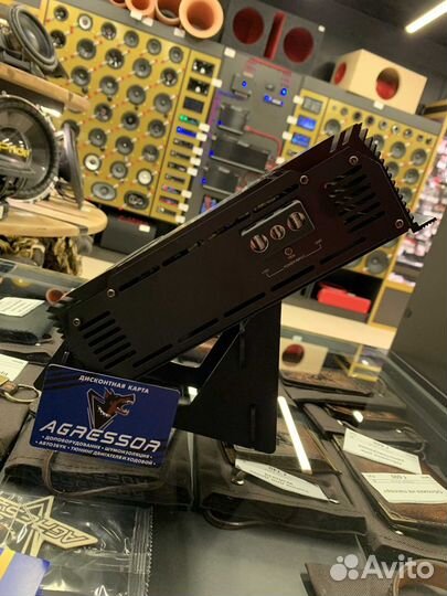 Усилитель apocalypse AAB-2900.1D