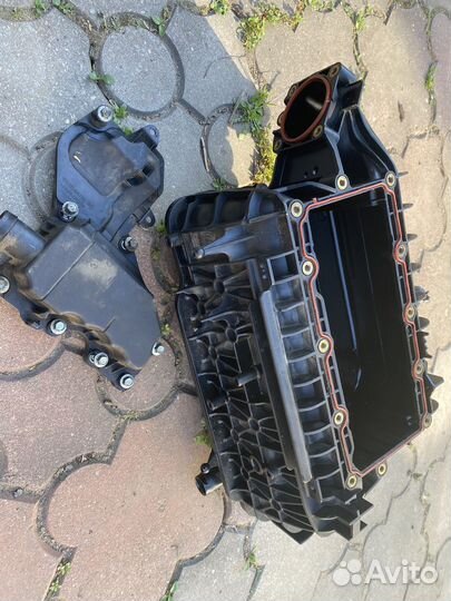 Коллектор впускной форд фокус 3 1.5 экобуст