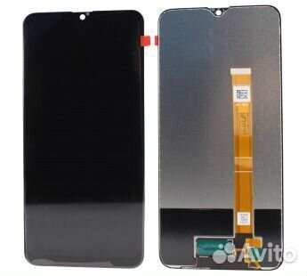 Дисплей для oppo A5s/AX7/Realme 3 в сборе с тачскр