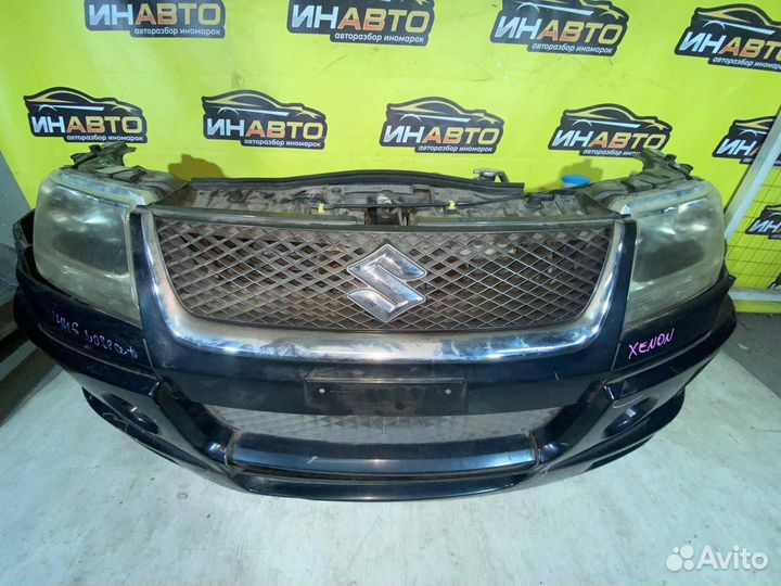 Nosecut suzuki grand vitara