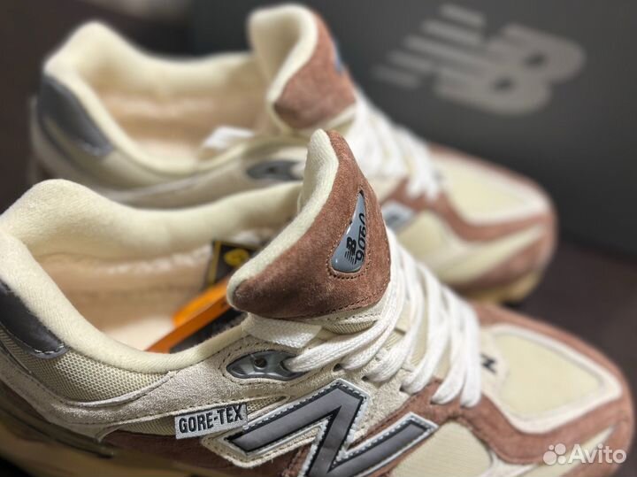 Кроссовки new balance 9060