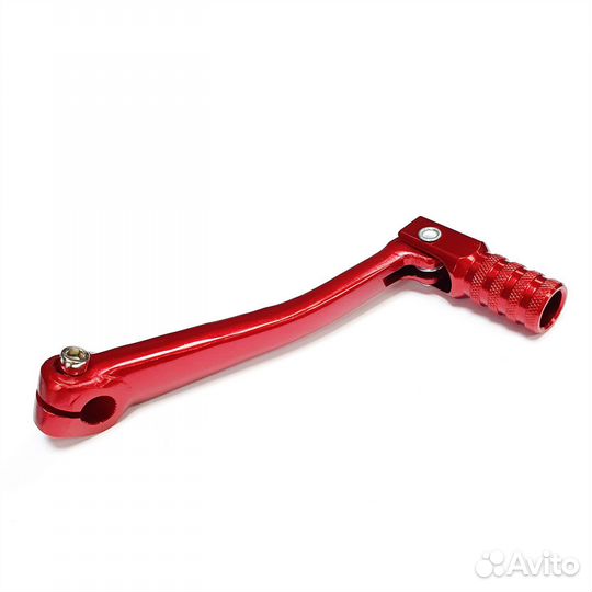 Рычаг переключения передач (красный) CN