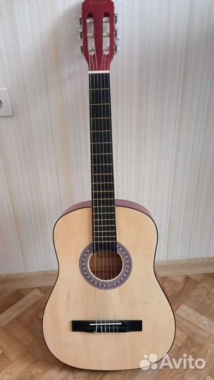 Гитара elitaro