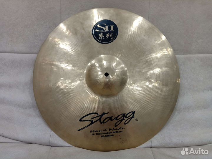 Stagg SH 20 дюймов модификация Иван Нугис