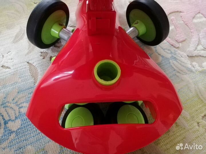 Каталка Okiedog Fropper, на 1.5-3 годика