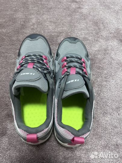 Трекинговые ботинки женские 39