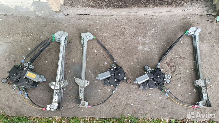 Электростеклоподъемники Ауди А8 Д2 S8