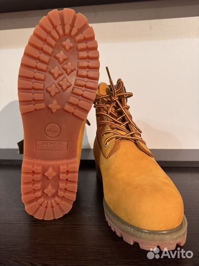 Ботинки timberland 44 размер