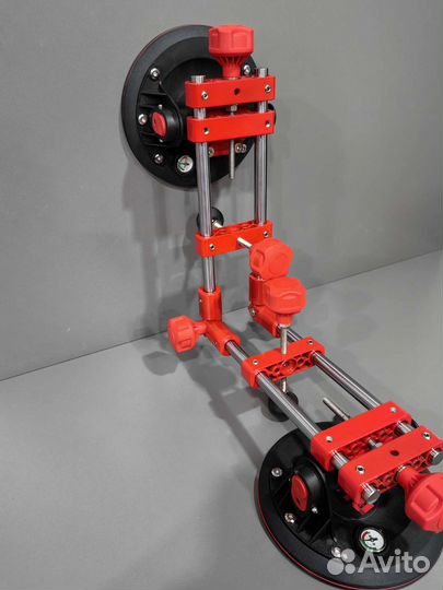 Система фиксации углов И регулировки плитки DLT