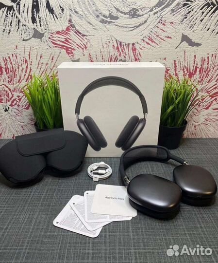 Airpods Max оригинал 1:1