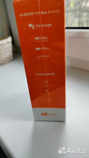 Новая Смарт-приставка Xiaomi Mi Box S 2 Gen Global