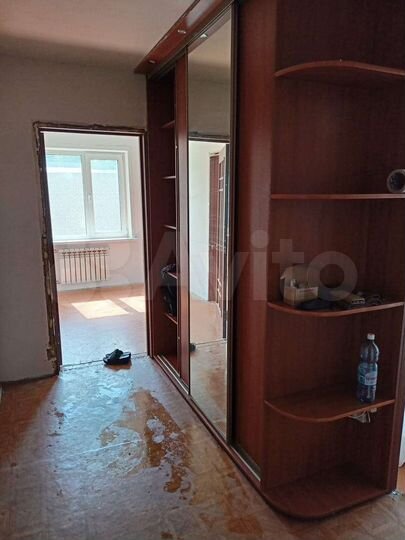 3-к. квартира, 60 м², 3/9 эт.