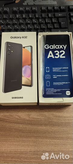 Samsung Galaxy A32, 4/64 ГБ