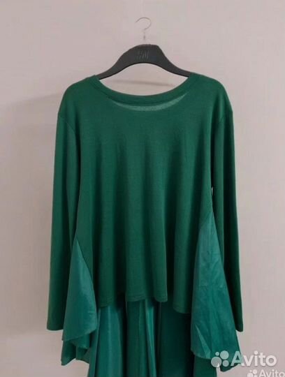 Изумрудная туника