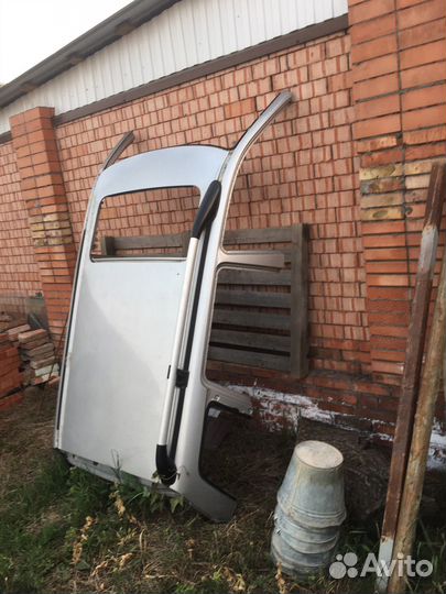 Крыша на мицубиси отлендер 1