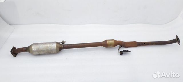 Глушитель средняя часть Toyota Camry XV70 6arfse