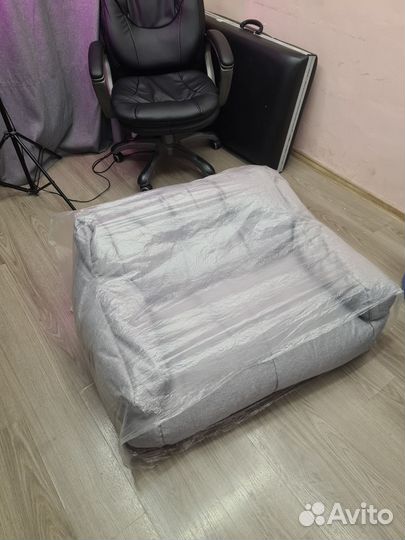 Диван кресло мешок пуф