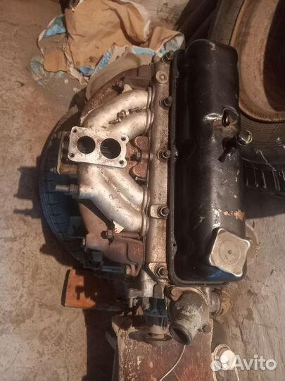 Двигатель 402