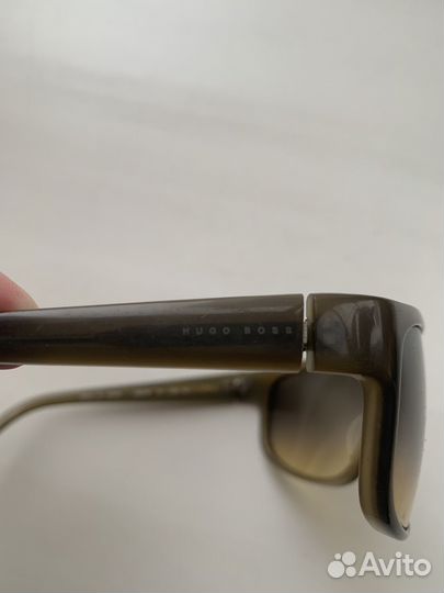 Солнцезащитные очки Hugo boss/Uniqlo