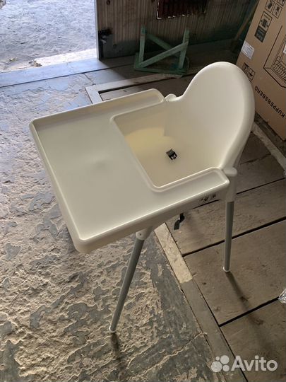 Детский стульчик IKEA