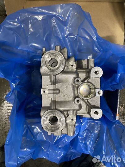 ГБЦ Гранта Приора Калина Веста Ларгус 21126 1.6 22