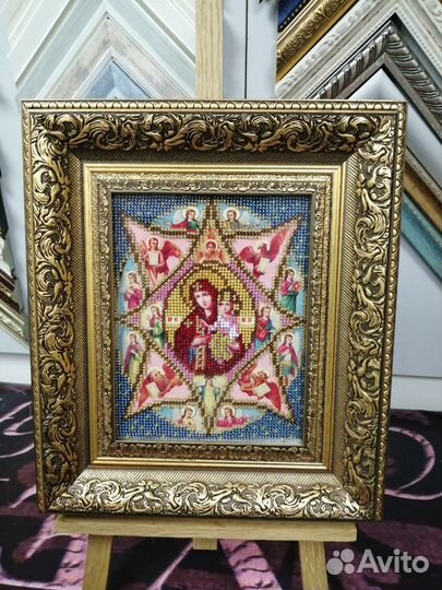 Икона Ручная работа