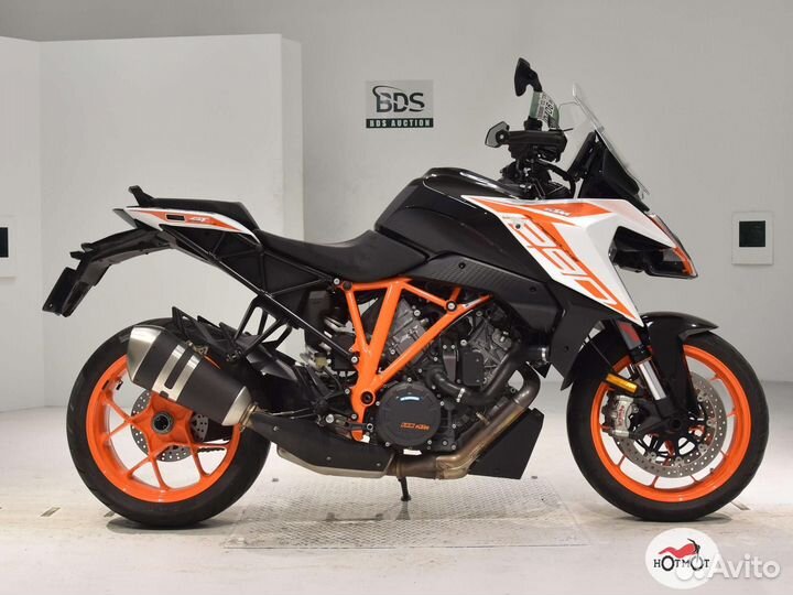 KTM 1290 Super Duke GT 2019г