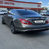 Mercedes-Benz CLS-класс 4.7 AT, 2012, 156 000 км, с пробегом, цена 2 100 000 руб.