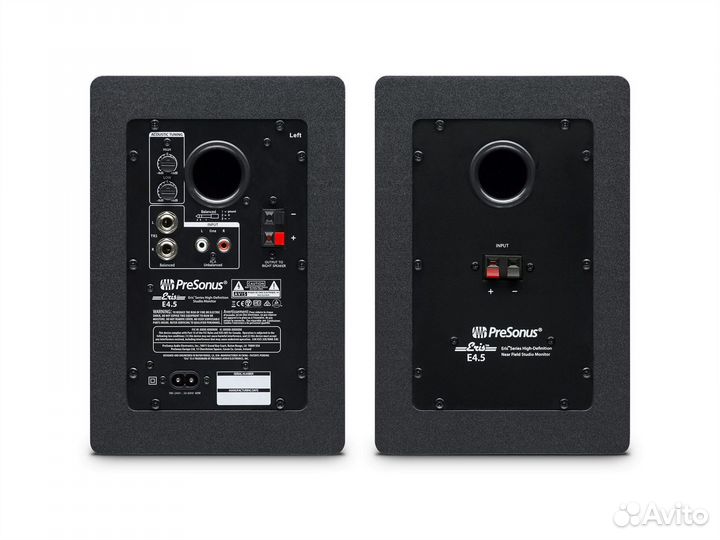 PreSonus Eris E4.5 студийные мониторы (пара)