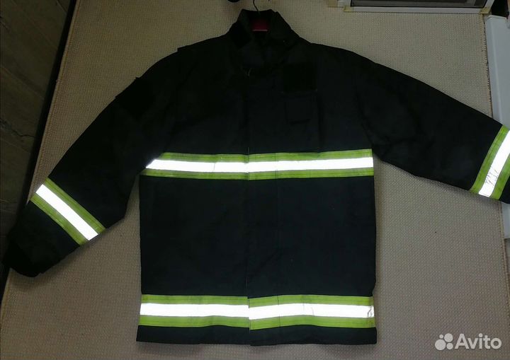 Боевой костюм пожарного