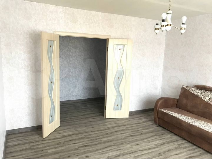 2-к. квартира, 53 м², 6/9 эт.